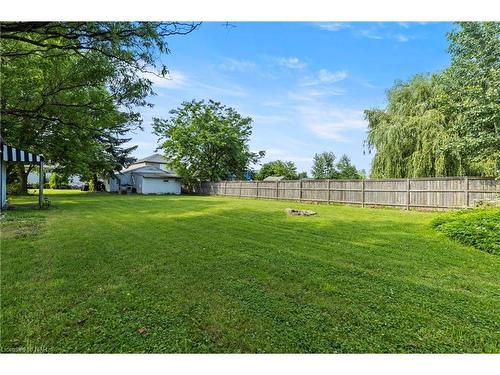 1329 Niagara Stone Road, Niagara-On-The-Lake, ON - Outdoor With Backyard