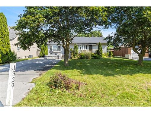 1329 Niagara Stone Road, Niagara-On-The-Lake, ON - Outdoor With Facade