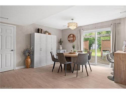 233 Albert Street, Fort Erie, ON - Indoor Photo Showing Dining Room