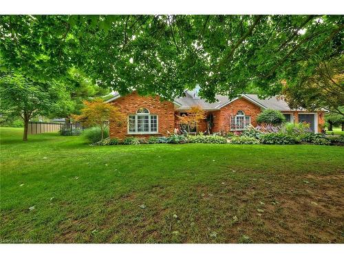 1 Alder Crescent, Pelham, ON - Outdoor