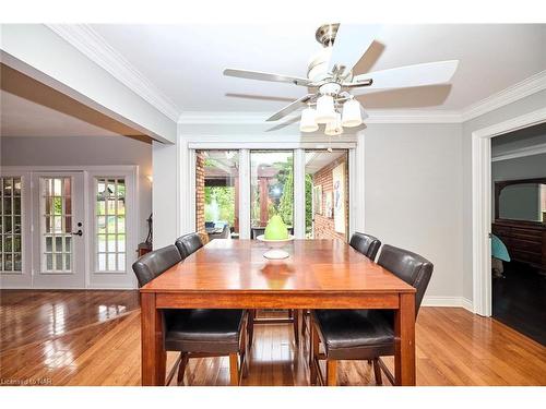 1 Alder Crescent, Pelham, ON - Indoor Photo Showing Dining Room