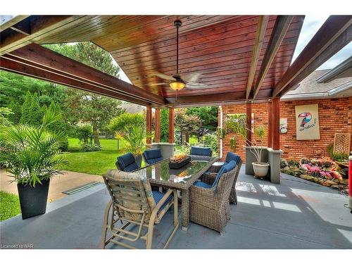 1 Alder Crescent, Pelham, ON - Outdoor With Deck Patio Veranda With Exterior