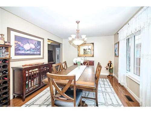 119 Sandra Drive Drive, Fenwick, ON - Indoor Photo Showing Dining Room