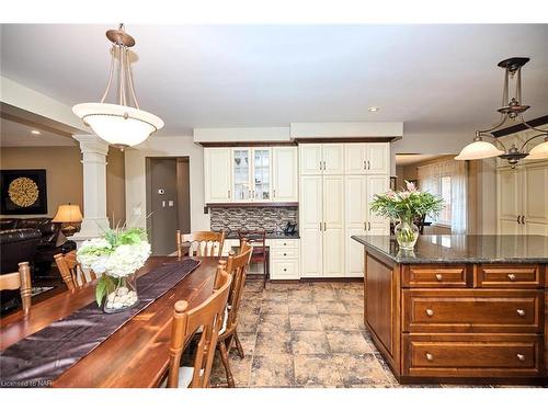 119 Sandra Drive Drive, Fenwick, ON - Indoor Photo Showing Dining Room