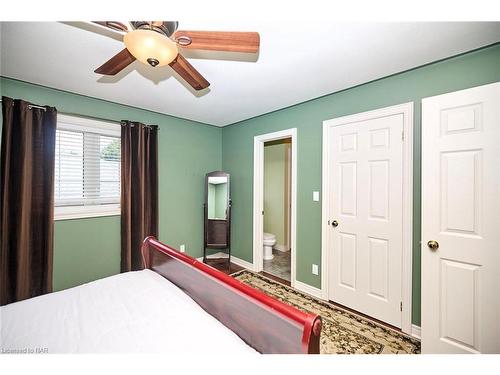 119 Sandra Drive Drive, Fenwick, ON - Indoor Photo Showing Bedroom