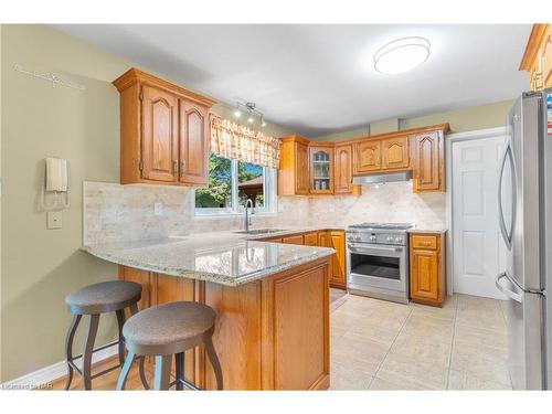 73080 Kilts Road, Wainfleet, ON - Indoor Photo Showing Kitchen