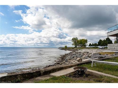 3819 Terrace Lane, Crystal Beach, ON - Outdoor With Body Of Water With View