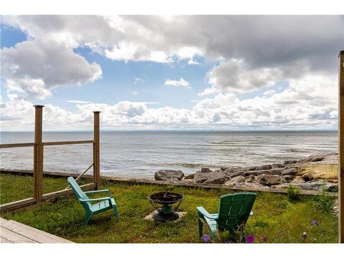 3819 Terrace Lane, Crystal Beach, ON - Outdoor With Body Of Water With View