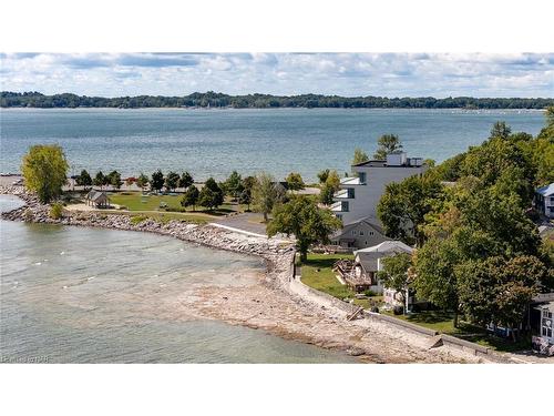 3819 Terrace Lane, Crystal Beach, ON - Outdoor With Body Of Water With View