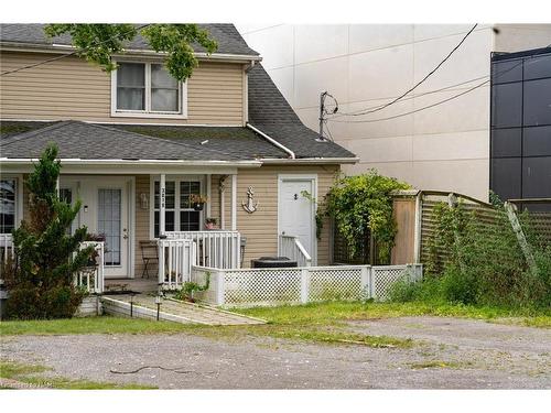 3819 Terrace Lane, Crystal Beach, ON - Outdoor With Deck Patio Veranda