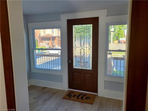 57 Oakland Avenue, Welland, ON - Indoor Photo Showing Other Room