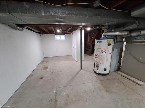 57 Oakland Avenue, Welland, ON - Indoor Photo Showing Basement