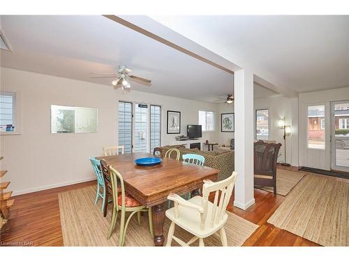 401 Maplewood Avenue, Crystal Beach, ON - Indoor Photo Showing Dining Room