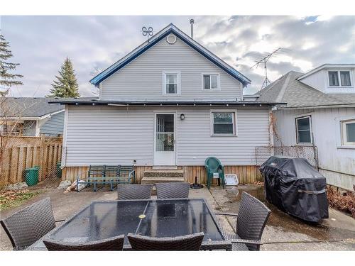 401 Maplewood Avenue, Crystal Beach, ON - Outdoor With Deck Patio Veranda With Exterior