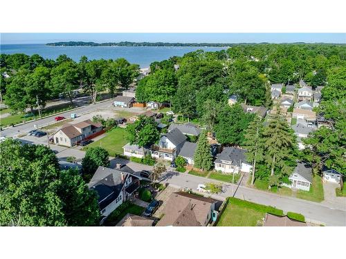 401 Maplewood Avenue, Crystal Beach, ON - Outdoor With Body Of Water With View