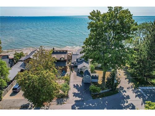 3711 Crystal Beach Drive, Crystal Beach, ON - Outdoor With Body Of Water With View