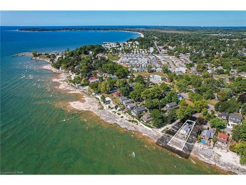 3711 Crystal Beach Drive, Crystal Beach, ON - Outdoor With Body Of Water With View