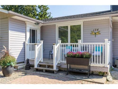 134 Haun Road, Crystal Beach, ON - Outdoor With Deck Patio Veranda