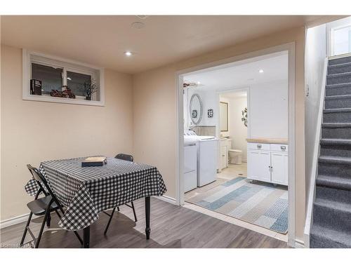 134 Haun Road, Crystal Beach, ON - Indoor Photo Showing Laundry Room