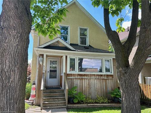 539 King Street, Welland, ON - Outdoor