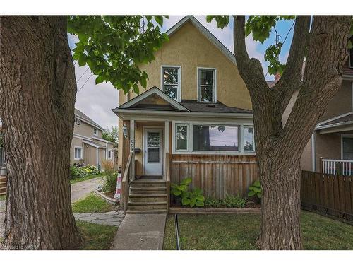 539 King Street, Welland, ON - Outdoor With Facade