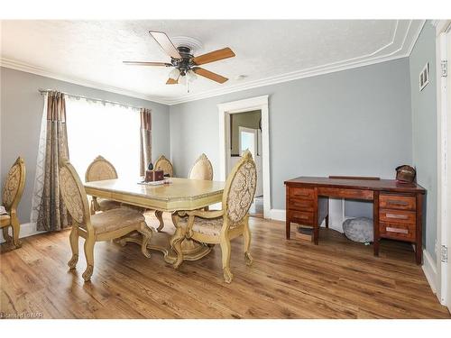 539 King Street, Welland, ON - Indoor Photo Showing Dining Room