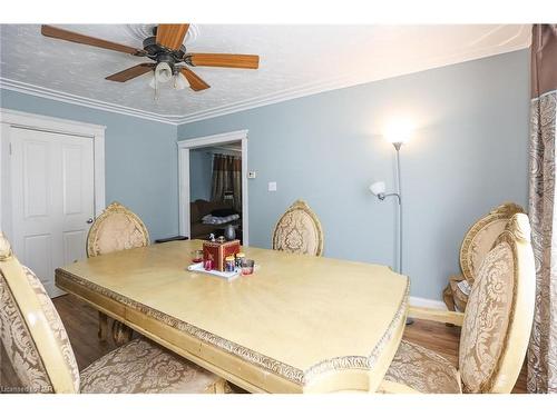 539 King Street, Welland, ON - Indoor Photo Showing Dining Room