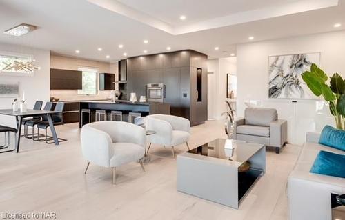 Lot 5 Gorham Road, Fort Erie, ON - Indoor Photo Showing Living Room