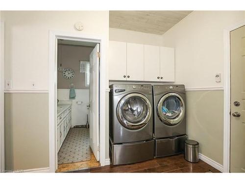 543 King Street, Welland, ON - Indoor Photo Showing Laundry Room