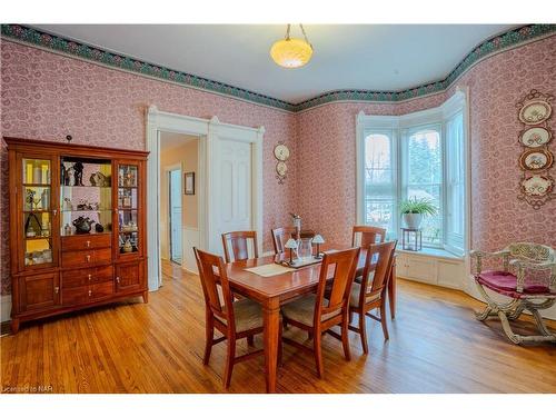 348 Ridge Road N, Ridgeway, ON - Indoor Photo Showing Dining Room