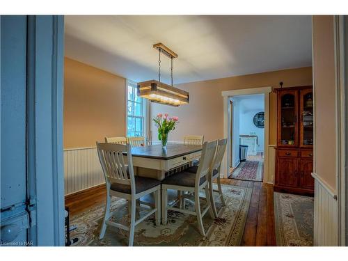 348 Ridge Road N, Ridgeway, ON - Indoor Photo Showing Dining Room