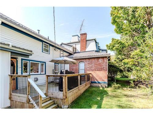 348 Ridge Road N, Ridgeway, ON - Outdoor With Deck Patio Veranda With Exterior