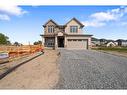 Lot 24-6140 Curlin Crescent, Niagara Falls, ON  - Outdoor With Facade 