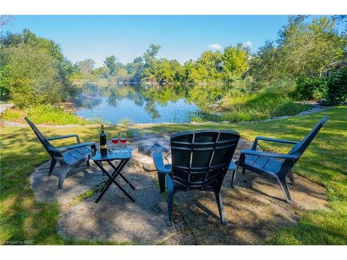 2180 Dominion Road, Ridgeway, ON - Outdoor With Body Of Water With View