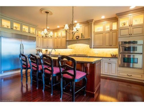 2180 Dominion Road, Ridgeway, ON - Indoor Photo Showing Kitchen