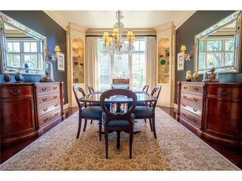 2180 Dominion Road, Ridgeway, ON - Indoor Photo Showing Dining Room