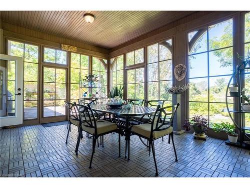 2180 Dominion Road, Ridgeway, ON - Indoor Photo Showing Dining Room