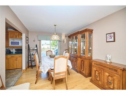 30 Janet Street, Port Colborne, ON - Indoor Photo Showing Dining Room