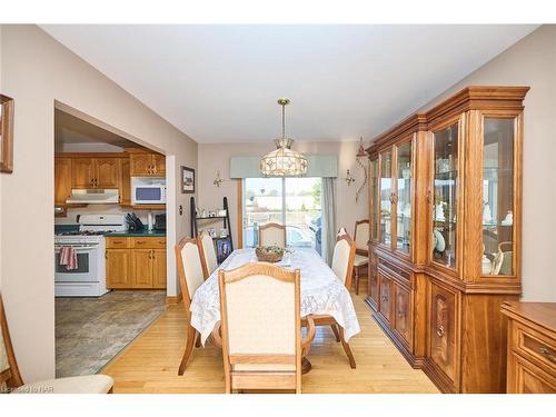 30 Janet Street, Port Colborne, ON - Indoor Photo Showing Dining Room