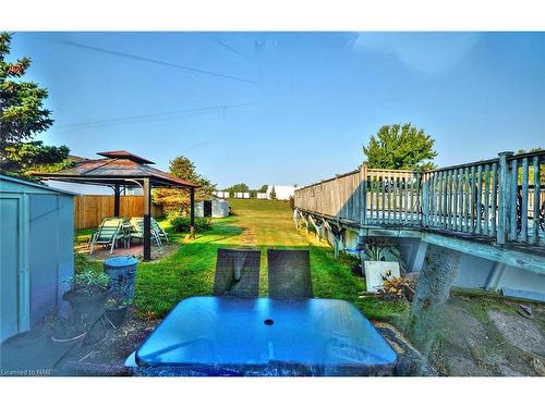 30 Janet Street, Port Colborne, ON - Outdoor With Backyard