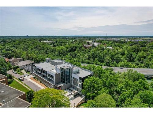 102-77 Yates Street, St. Catharines, ON - Outdoor With View