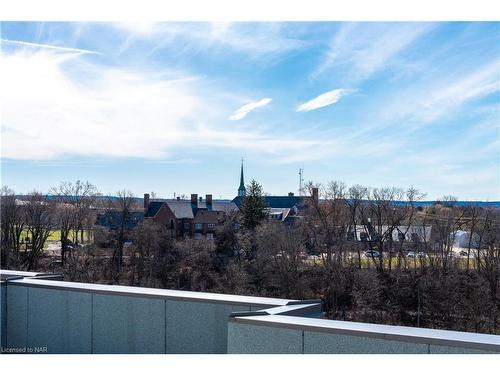 102-77 Yates Street, St. Catharines, ON - Outdoor With View