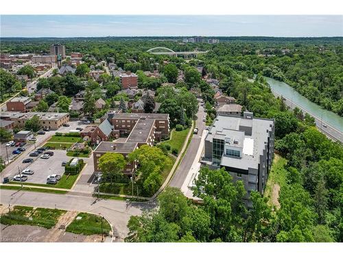 102-77 Yates Street, St. Catharines, ON - Outdoor With View