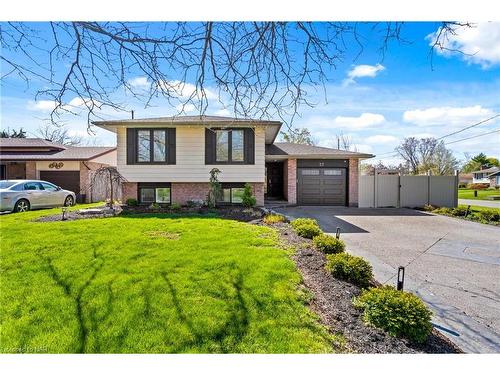 37 Cherie Road, St. Catharines, ON - Outdoor With Facade