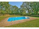 1216 Benner Avenue, Fort Erie, ON  - Outdoor With In Ground Pool With Backyard 