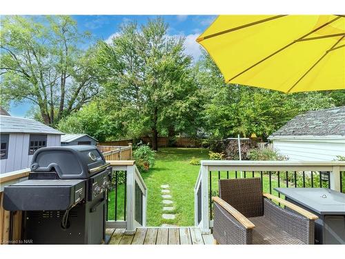 236 North Street, Fort Erie, ON - Outdoor With Deck Patio Veranda