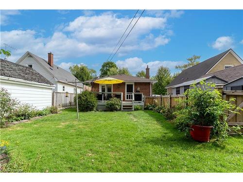 236 North Street, Fort Erie, ON - Outdoor With Deck Patio Veranda