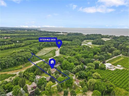 1647 Gregory Road, St. Catharines, ON - Outdoor With View