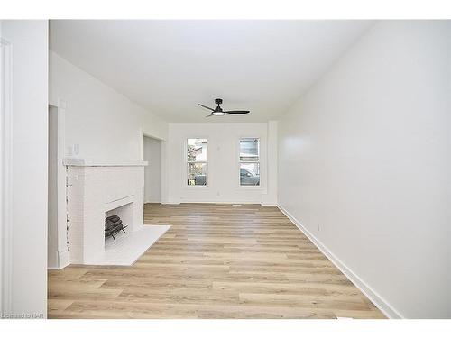 245 Stanton Street, Fort Erie, ON - Indoor Photo Showing Other Room With Fireplace