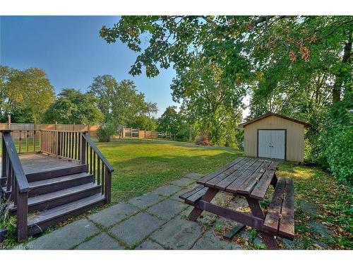 245 Stanton Street, Fort Erie, ON - Outdoor With Backyard